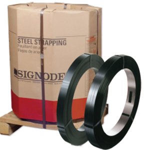 Signode SteelStrapping box