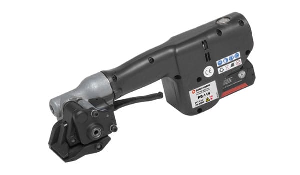 Image of GripPack PB Battery-powered Tensioner for Steel Strap