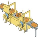 An image of cross strapping systems