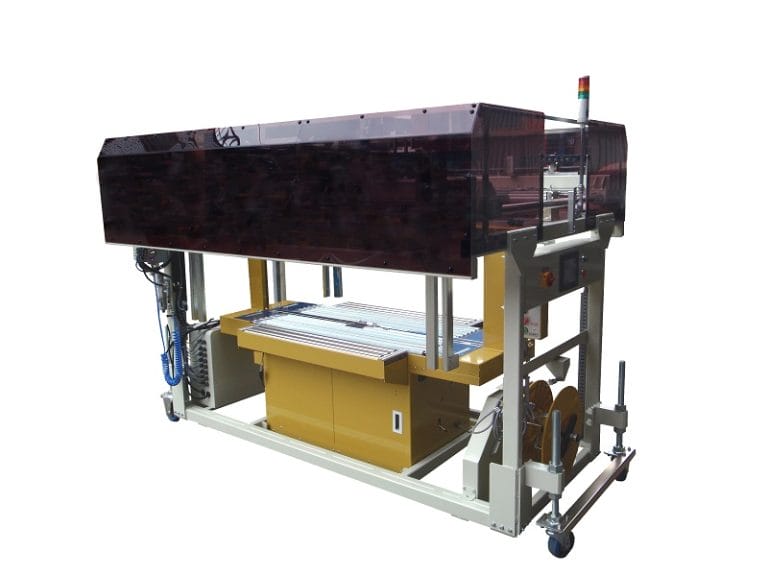 RQ-8CSD Strapping Machine