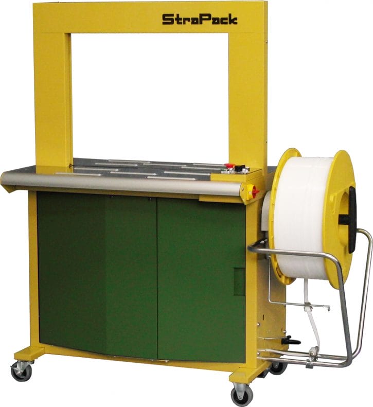 SQ-800 Strapping Machine