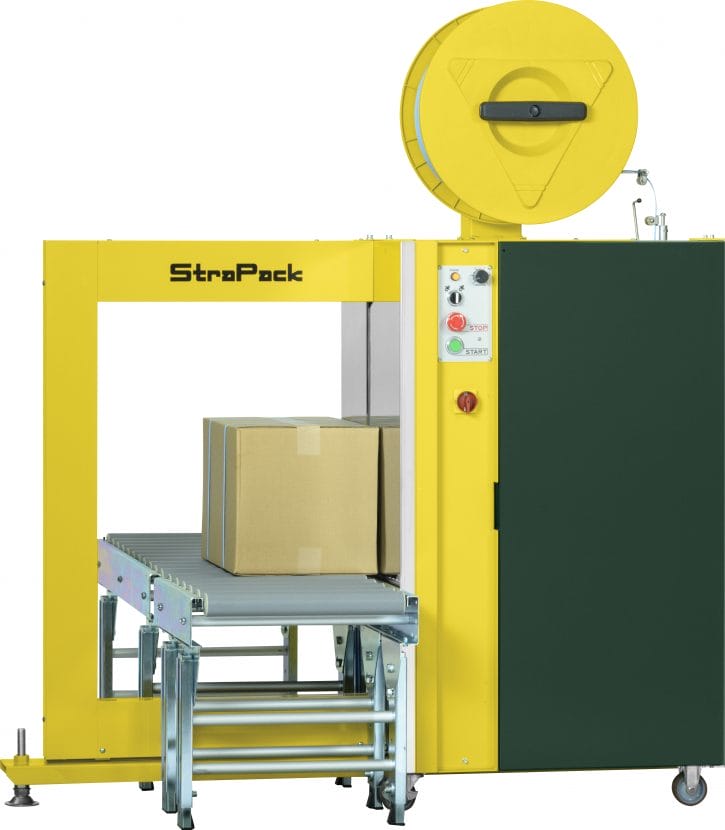 SQ-800 Strapping Machine