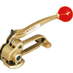 An image of a feedwheel type tensioner