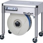 iQ-400SUS Strapping Machine