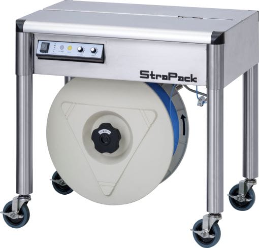 iQ-400SUS Strapping Machine